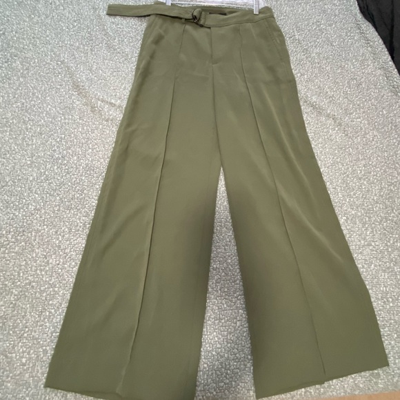 Banana Republic Flare Work Pants - Picture 1 of 3